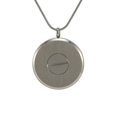 Honor Tree Cremation Pendant II